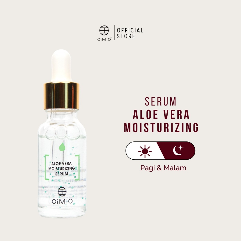 Aloe Vera Serum